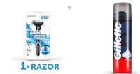 Gillette Mens Grooming Products Upto 50% Off From Rs.100