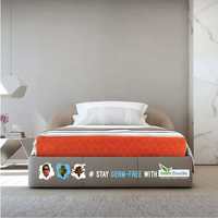 SleepX Ortho mattress - Memory foam (72*72*6 Inches)