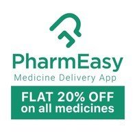 PharmEasy Christmas Discount Codes
For All User: 150 Off on Rs.1500 || 125 Off on Rs. 1200 || 100 Off on Rs. 999