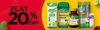 Zanducare Health Festival Sale - Flat Flat 20% Off On All Products Upto 55% Off + Buy 1 Get 1 offers 