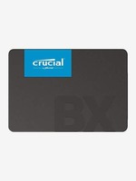  Crucial BX500 480GB 3D NAND SATA 2.5-inch SSD 