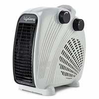 Lifelong LLFH02 Flare-X 2000 Watt Fan Room Heater, White (ISI Certified, Home Service Available) Rs.949 @ Amazon