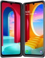 Lg Velvet Dual Screen (aurora Silver, 128 Gb, 4300 Mah) 