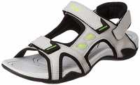 Lee Cooper Men's Leather Sandal(7)@377
