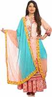 Biba Women's Leggings & Dupatta from Rs.189