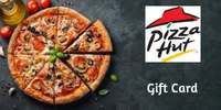 Pizza Hut Voucher at 45% off