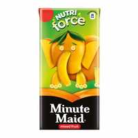 Minute Maid Nutriforce – Mixed Fruit – Pack of 20 at Rs.107