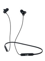 boAt Rockerz 245v2 Active Black Wireless Headset with Sports Fit Immersive Audio IPX5