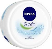NIVEA Soft Moisturizing Cream  (100 ml)