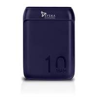 SYSKA P1016B Power Pocket 100 10000mAH Lithium Polymer