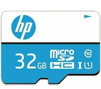 HP U1 32 GB MicroSDXC Class10 100 Mbps Memory card 