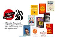Editor's Corner - Best Selling Extraordinary Books Of 2020