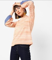 Ajio - Totally Crazy Deal Flat 85% Off On Ajio Brand Clothing Starting @ 135