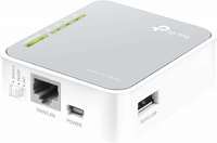 TP-Link 300Mbps Wireless 3G/4G Portable Router @863.