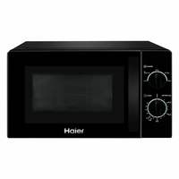 Haier 20 L Solo Microwave Oven (HIL2001MWPH, HAL2WBLACK) save extra with offers