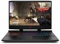HP Omen 9th Gen Intel Core i5 Processor 15.6-inch FHD Gaming Laptop (8GB/1TB HDD + 256GB SSD/Windows 10/NVIDIA GTX 1650 4GB/Shadow Black), 15-dc1092T

