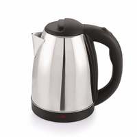 (2 Liter) Stainless Steel Electric Kettle with Auto Shut Off 