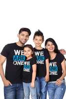 Bon Organik Family T-Shirt