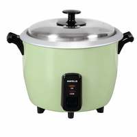 Havells Electric Cooker 1.8 Litre with 2 Bowl Apply ₹100 Off Coupon