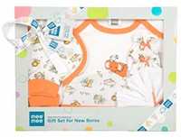 Mee Mee's Pampering Gift Set for New Borns (6 pcs )