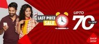 Brand Factory Last Piece Sale Upto 70% Off On Clothing And Accessories