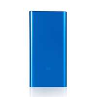Mi Power Bank 3i 10000mAh (Metallic Blue) Dual Output and Input Port | 18W Fast Charging

