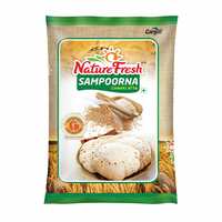 Nature Fresh Sampoorna Chakki Atta, 10kg