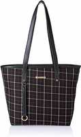 Flavia Women's Handbag (Black) @350