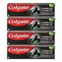 Colgate Charcoal Clean Toothpaste, 120g x 4 @237.
