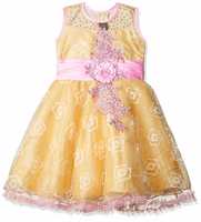 Girl Party Wear Dress 