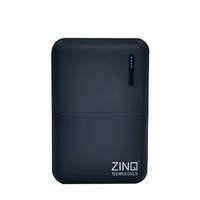 Zinq 10000mAh Li-Polymer Power Bank with 18W QC 3.0 Quick Charge 