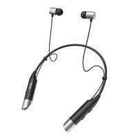 Mivi Collar Wireless Bluetooth 5.0 Neckband Earphones with Mic. Bluetooth Headset 
