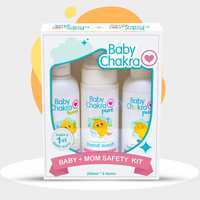 BabyChakra Mom & Child Safety Kit