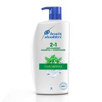 Head & Shoulders Head & Shoulders 2-In-1, Cool Menthol, (1 Litre) 

Apply 10% Off Coupon