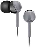 (Renewed) Sennheiser CX 180 Street II in-Ear Headphone (Black)