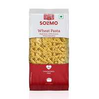  Amazon Brand - Solimo Durum Wheat Fusilli Pasta, 500g  Deal Price :  Rs. 89