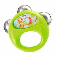 Musical gift set including 5 instruments for Kids (Pack of 5)