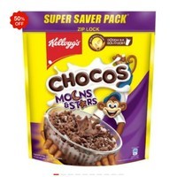 Kellogg's Moons & Stars Chocos Cereal 1.2 kg

