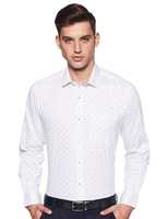 Amazon Brand - Arthur Harvey Men's Regular Fit Shirt 

