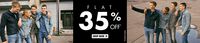  Jack And Jones AUTUMN WINTER Sale | Flat 35% off on Men's Clothing