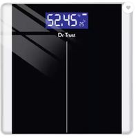 Dr. Trust (USA) Model 513 Balance Personal Digital Electronic Body Weight Machine 