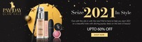 Boddess Pay Day Glam Sale | Upto 60% off on Beauty Products