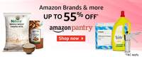 Amazon Pantry Super Value Day 1st to 7th Jan