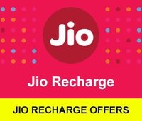 Jio Recharge Offers for January month