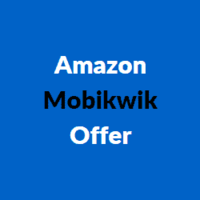 Get 10% SuperCash when pay using Mobikwik UPI on Amazon / Flipkart