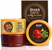 WOW Skin Science body butter flat 50% off + extra coupon @ Amazon