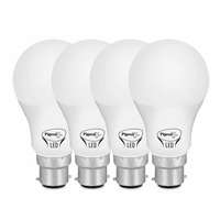 Pigeon LED 9-Watt Bulb (Pack of 4) 