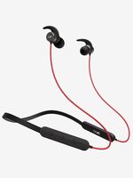 boAt Rockerz 255 Pro T Wireless Earphone with ASAP Charge, Super Extra Bass & Bt V5.0 (Raging Red)