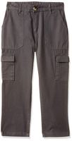 Amazon Brand - Jam & Honey Boy's Cargo Regular Trousers