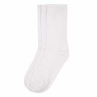 Shoppers Stop Unisex Solid Socks - Pack Of 3